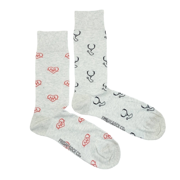 Men's Socks | Healthcare | Fun Socks - Picture 1 of 1